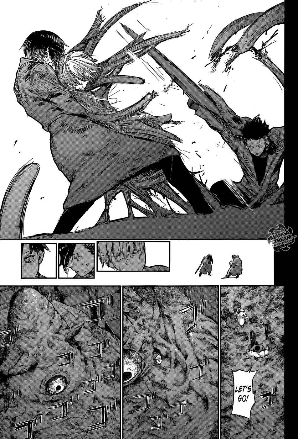 Tokyo Ghoul:re Chapter 161 12